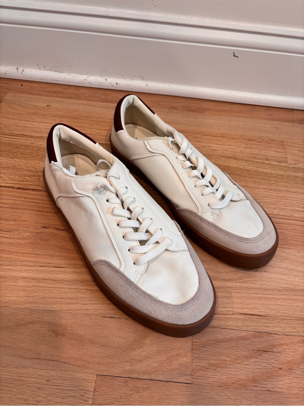 Zara men's sneakers size 45